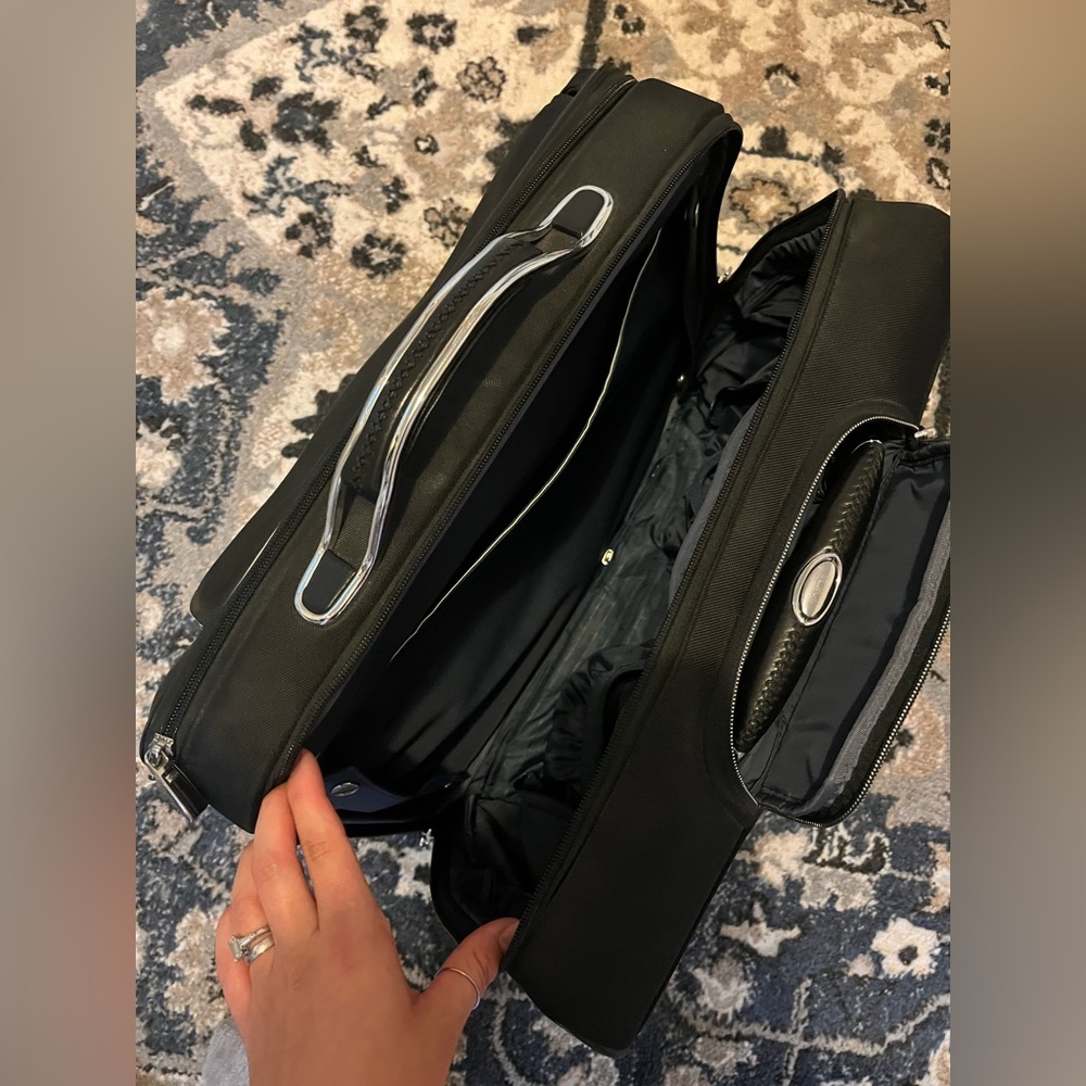 Tumi 'Arrive - LaGuardia' Wheeled Briefcase - Picture 7 of 9